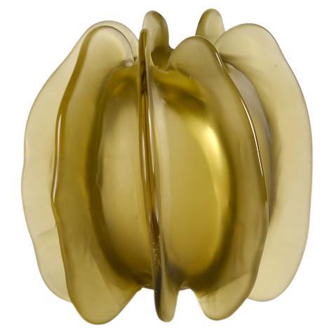 Michela Cattai, Contemporary Handblown Murano Glass Vase, Italy, 2024