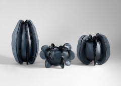 Michela Cattai, Naturalia, Vaso contemporaneo in vetro di Murano soffiato a mano, Italia, 2025