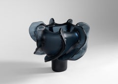 Michela Cattai, Naturalia, Contemporary Handblown Murano Glass Vase, Italy, 2025