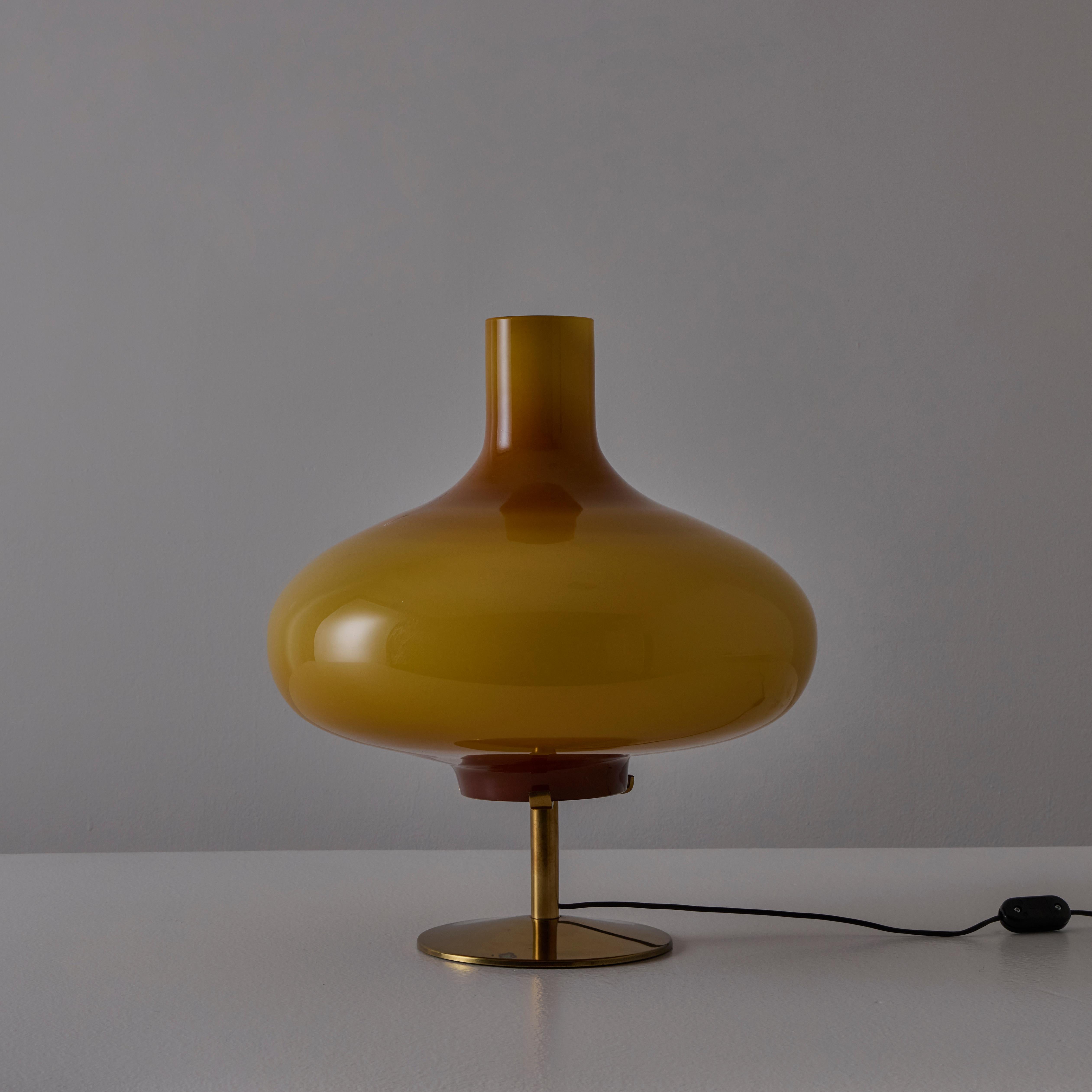 'Michela' Table Lamp by Annig Sarian for Adrasteia For Sale 7