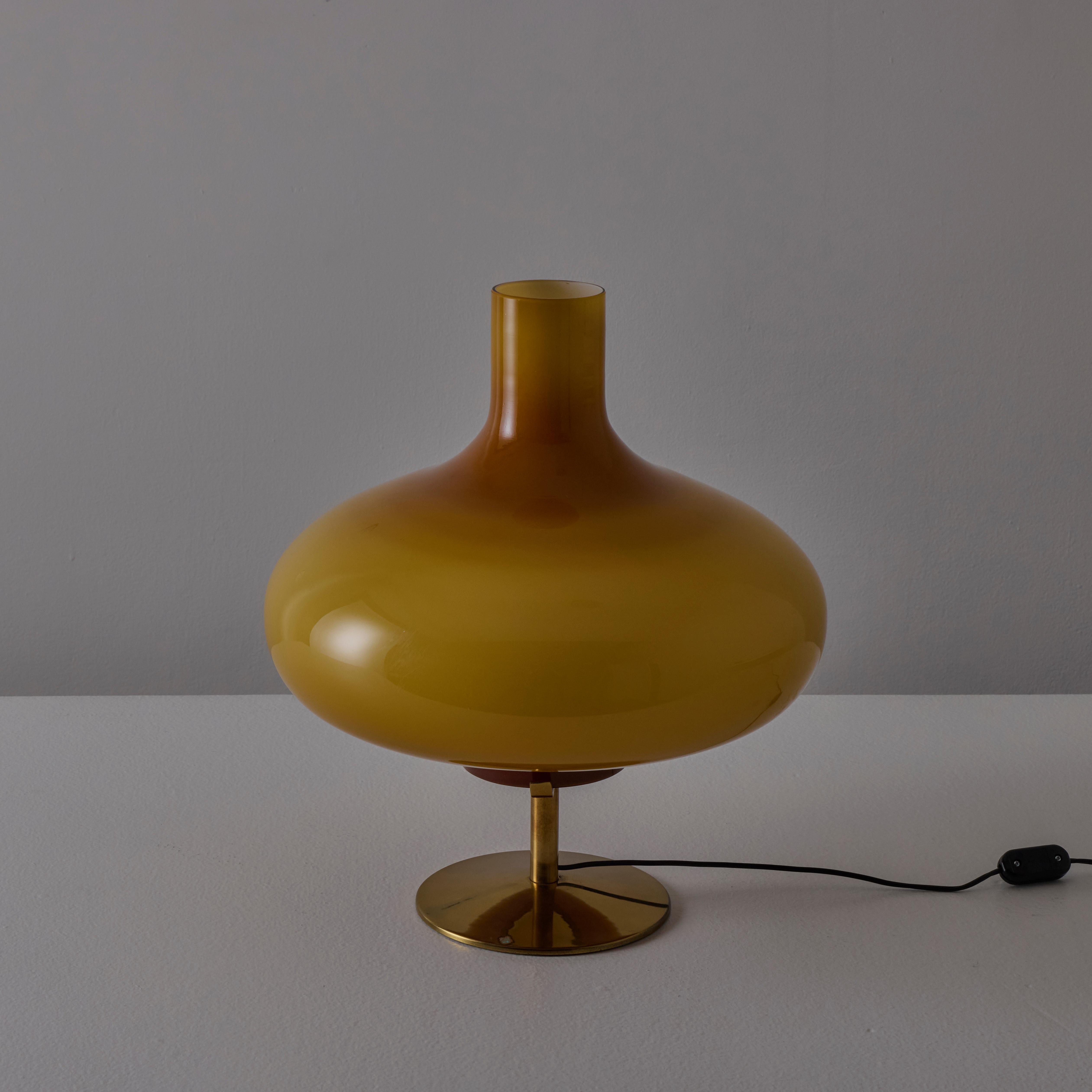 'Michela' Table Lamp by Annig Sarian for Adrasteia For Sale 8