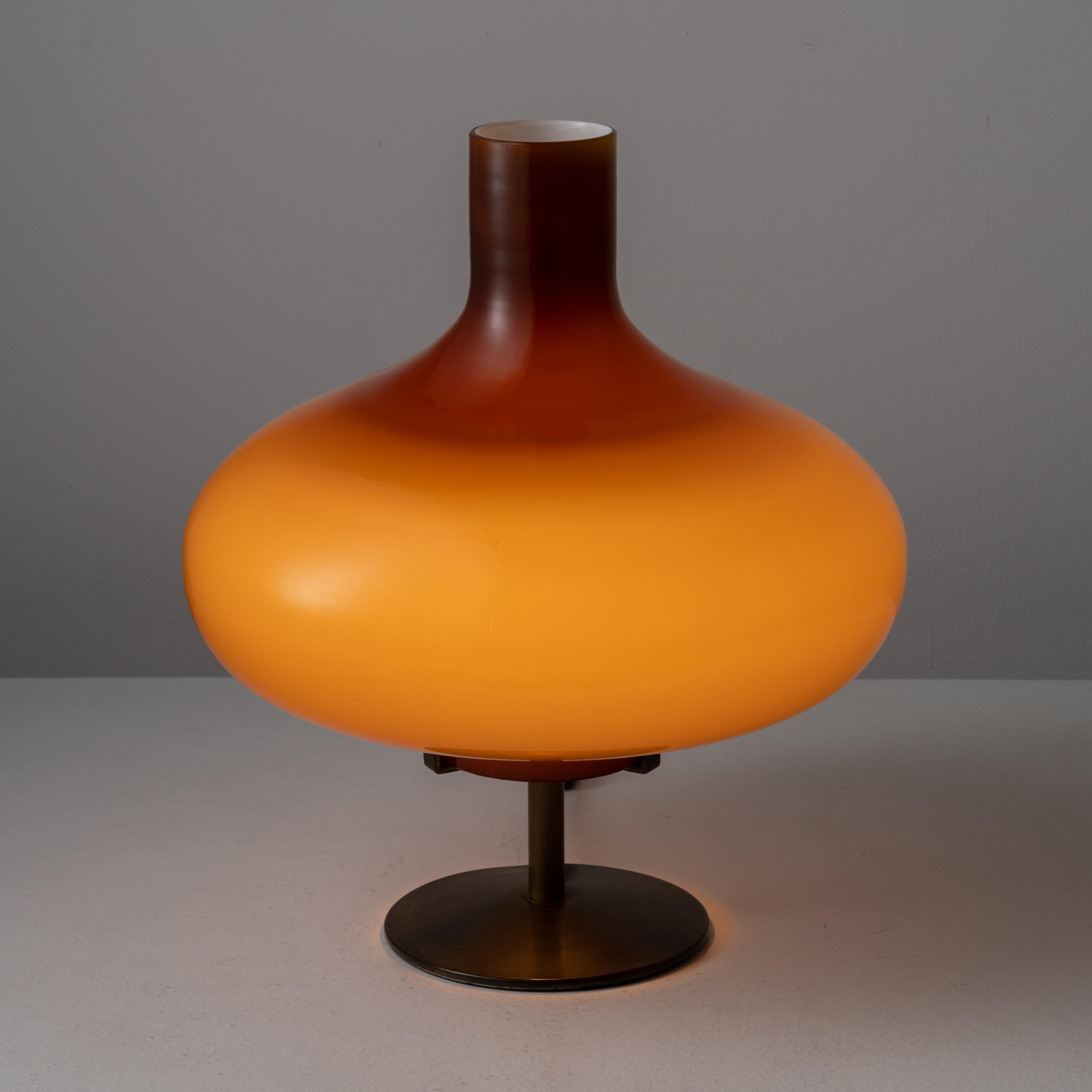 Tischlampe „Michela“ von Annig Sarian für Adrasteia (Moderne der Mitte des Jahrhunderts)