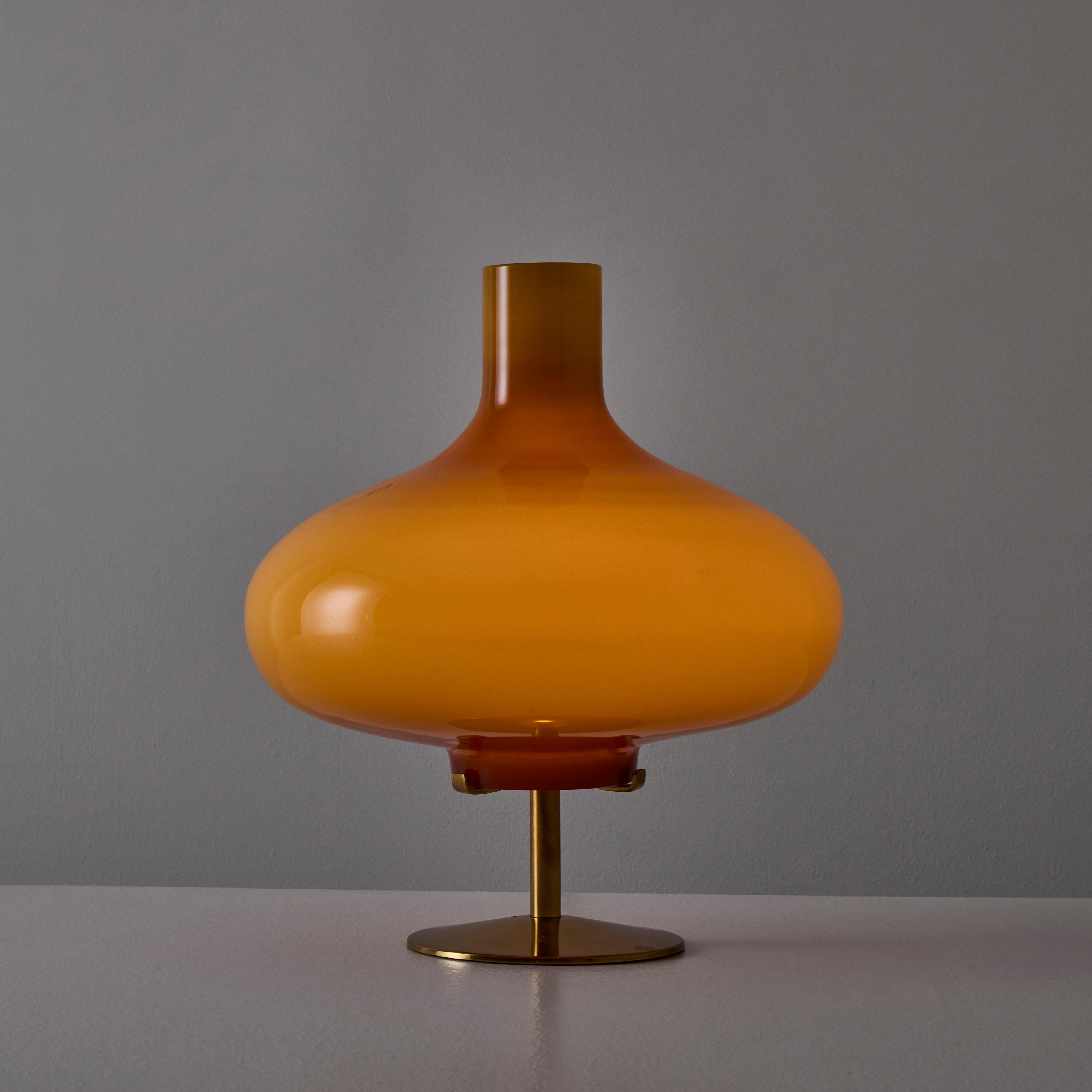 Mid-Century Modern 'Michela' Table Lamp by Annig Sarian for Adrasteia For Sale