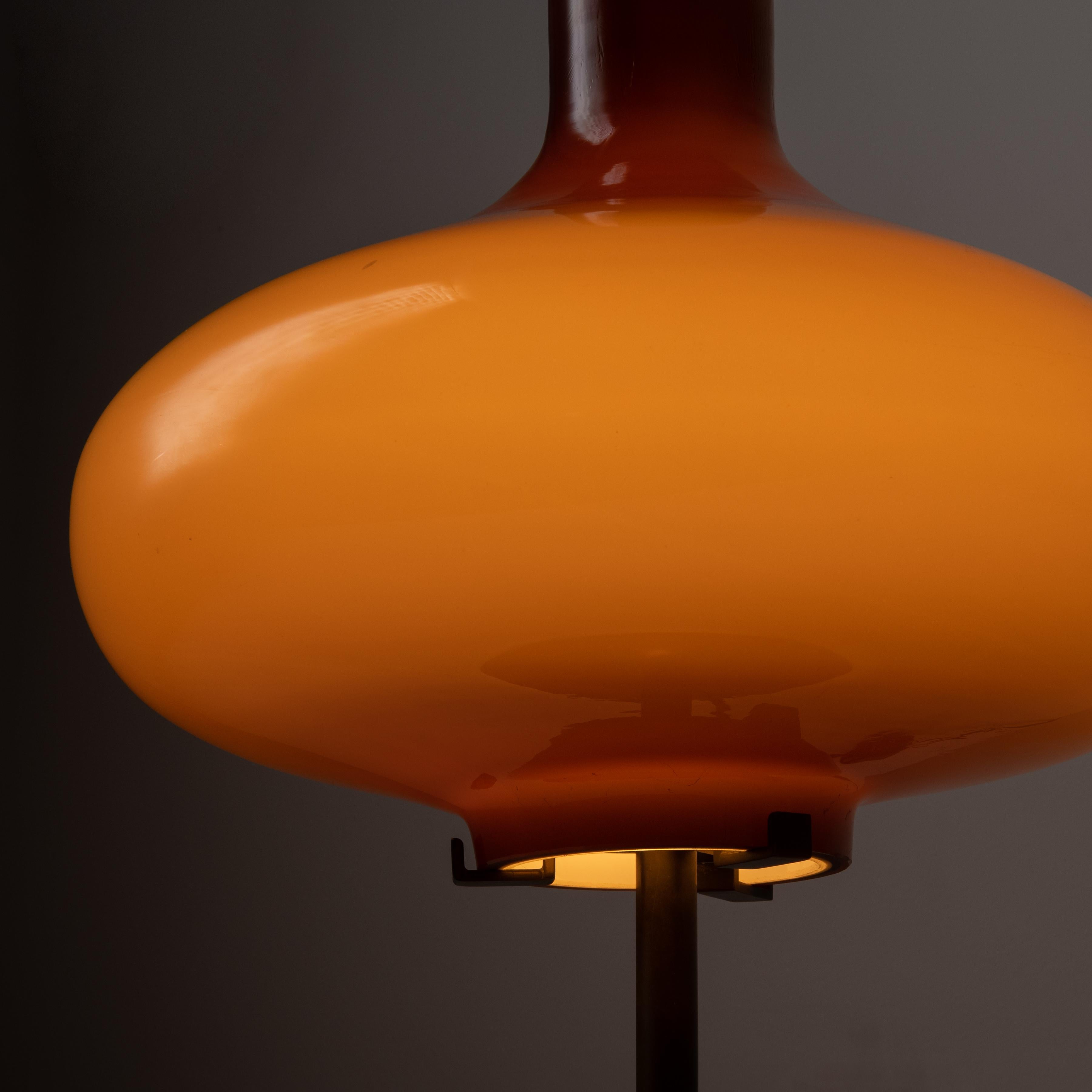 Mid-Century Modern 'Michela' Table Lamp by Annig Sarian for Adrasteia