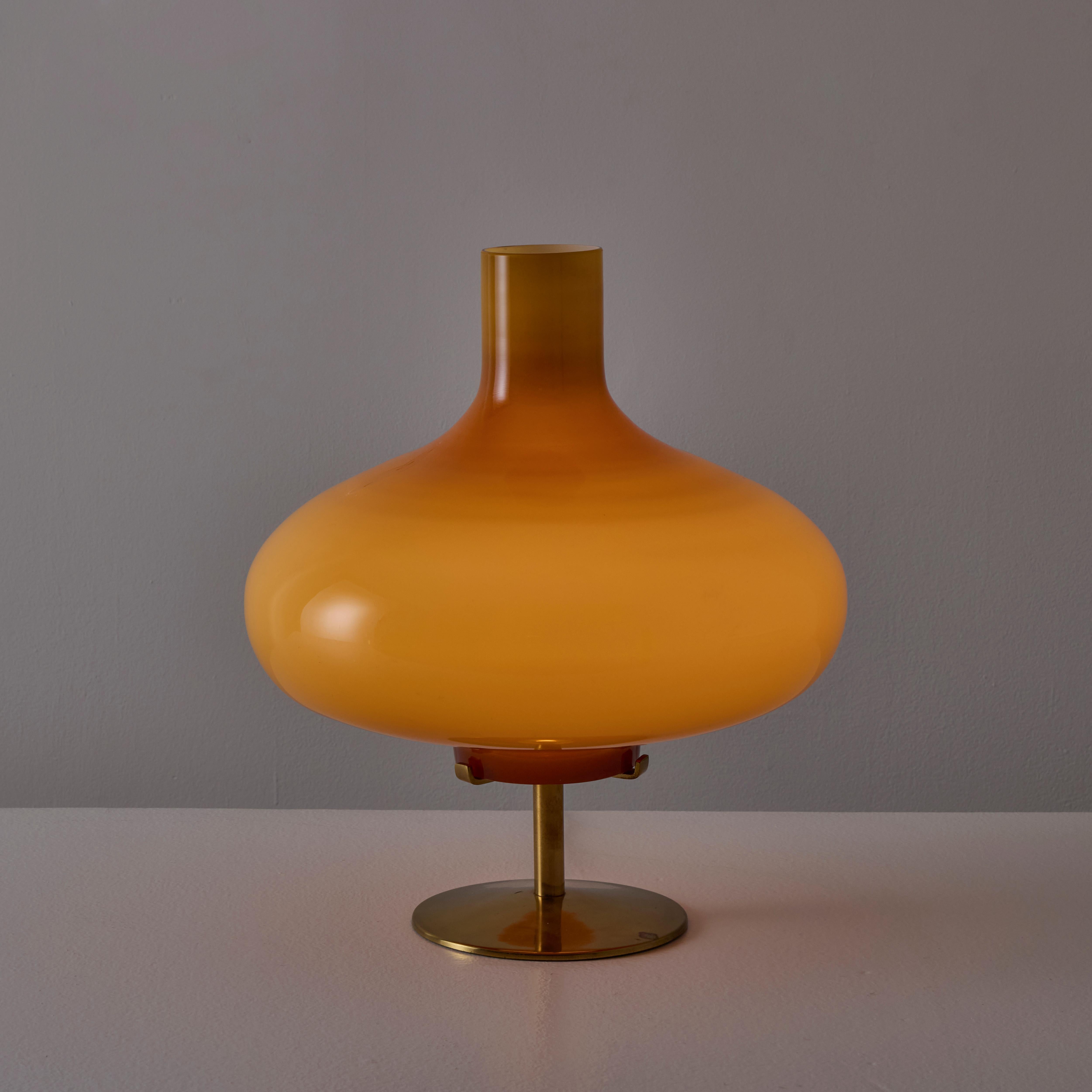 'Michela' Table Lamp by Annig Sarian for Adrasteia In Good Condition For Sale In Los Angeles, CA