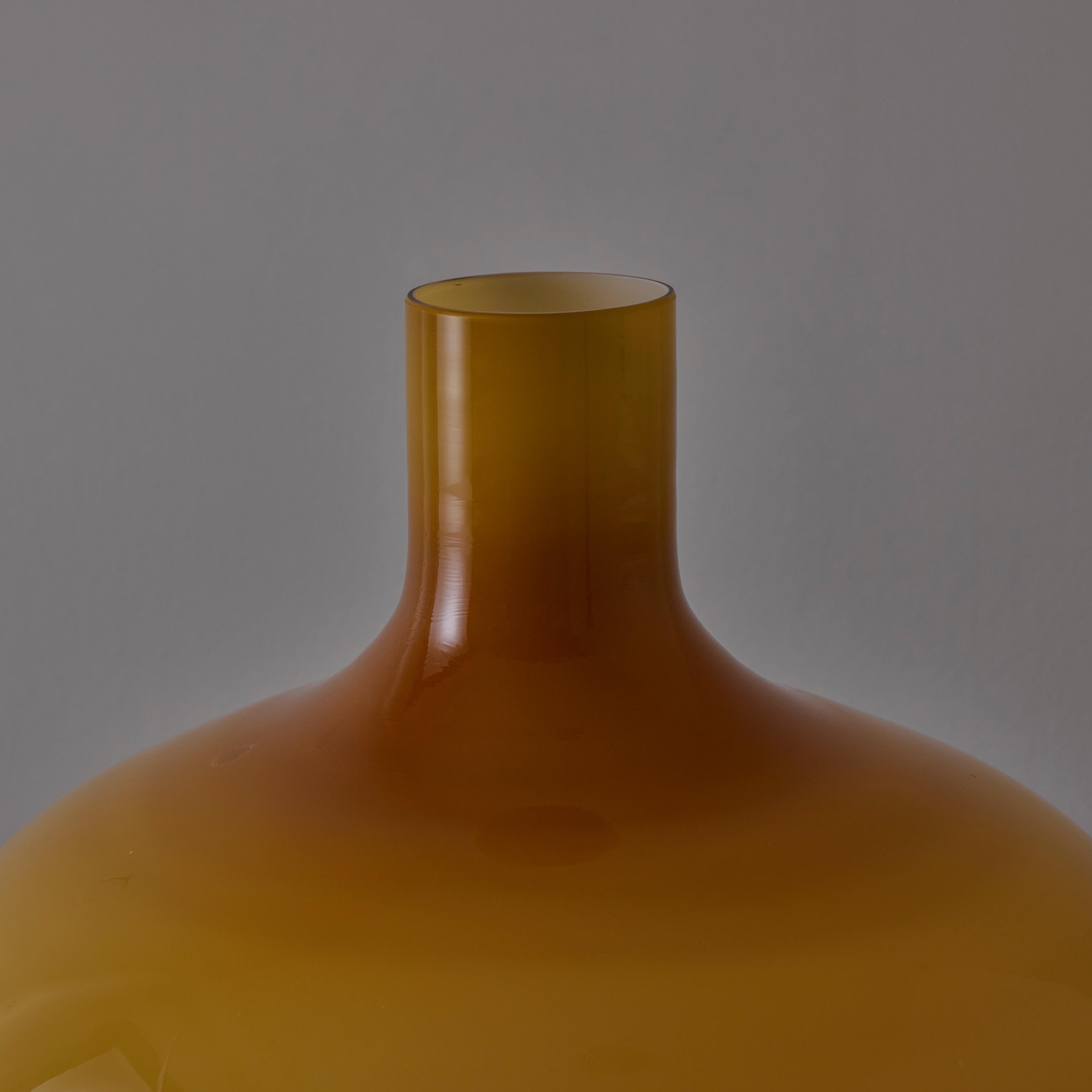 Brass 'Michela' Table Lamp by Annig Sarian for Adrasteia For Sale