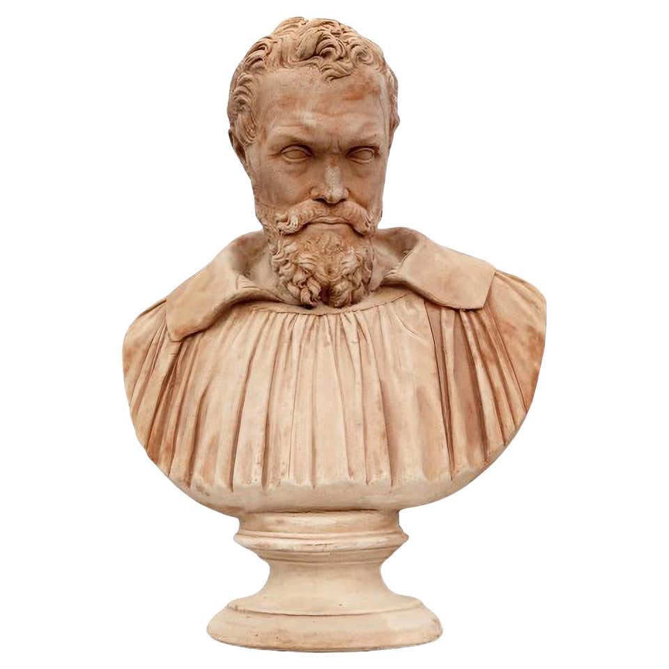 Bust of Caton, France end of XIXth century. For Sale at 1stDibs ...