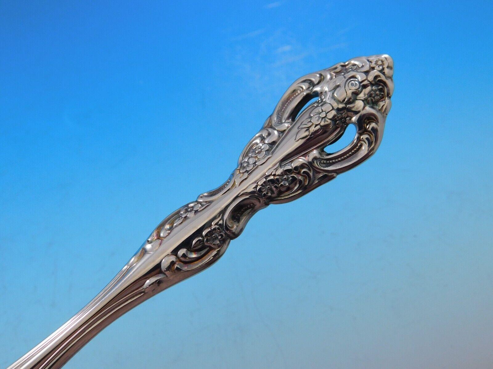 oneida michelangelo serving spoon