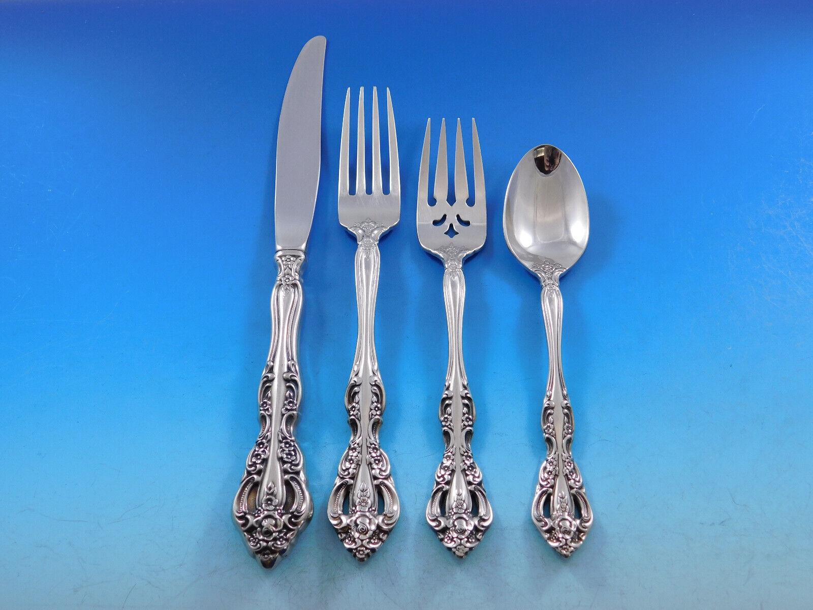 oneida stainless steel cutlery