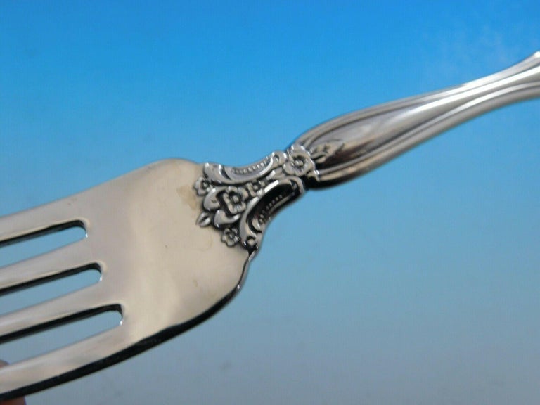 Michelangelo by Oneida Stainless Steel Flatware Set for 8 Service 55