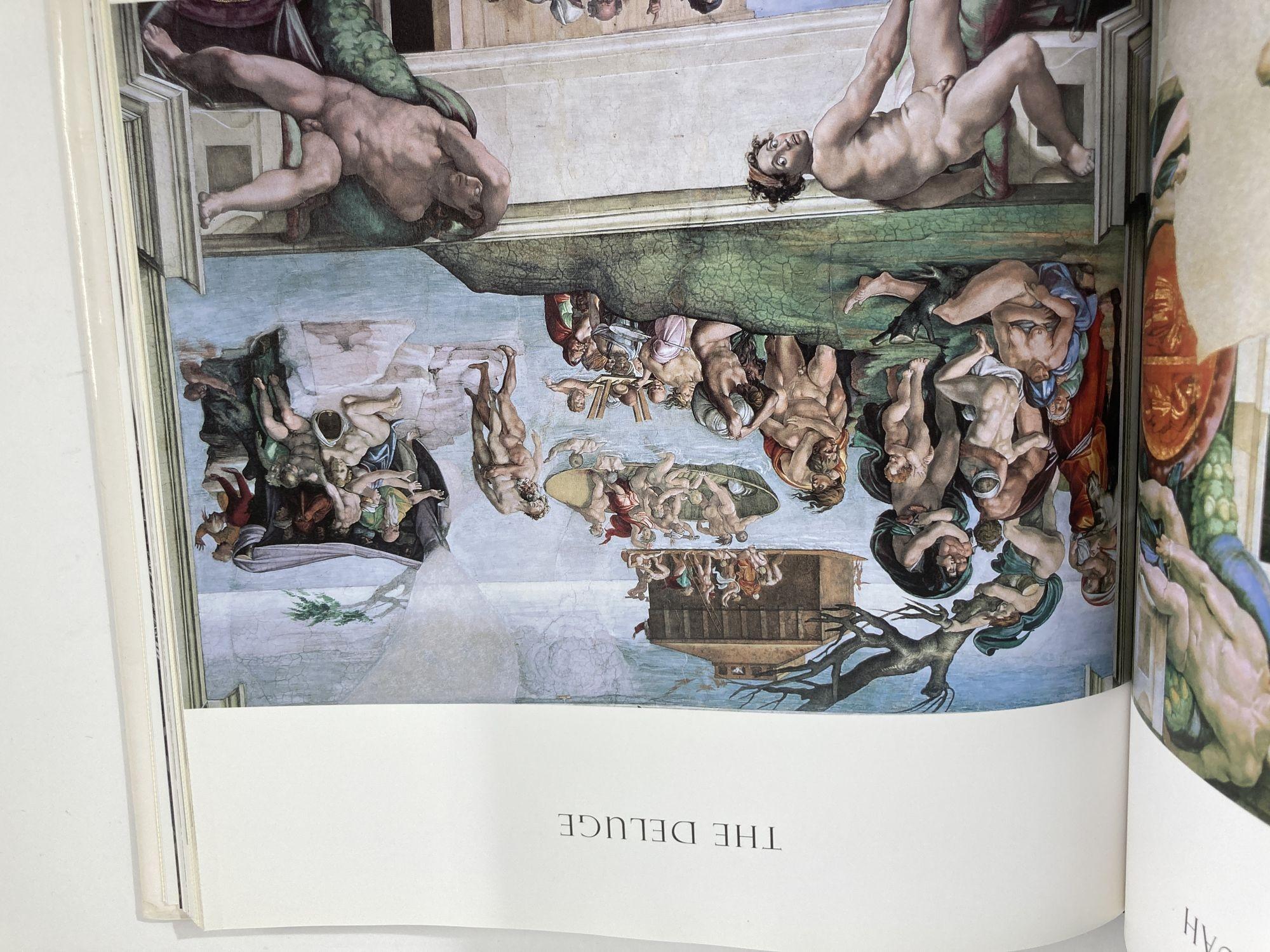 Michelangelo by William E. Wallace The Complete Sculpture Painting and Architect For Sale 9