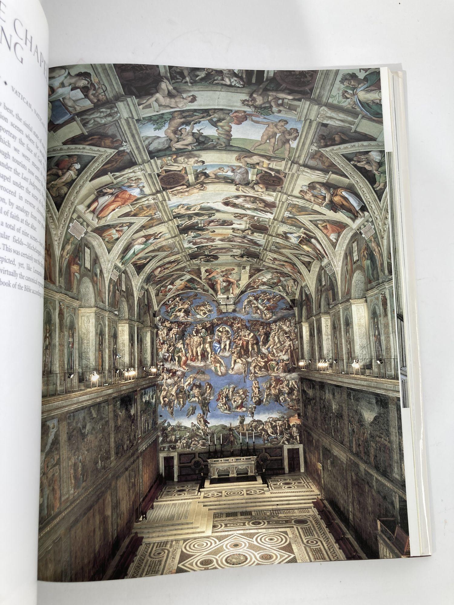 Michelangelo by William E. Wallace The Complete Sculpture Painting and Architect For Sale 10