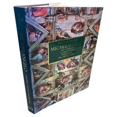 Vintage Michelangelo by William E. Wallace The Complete Sculpture Painting and Architect