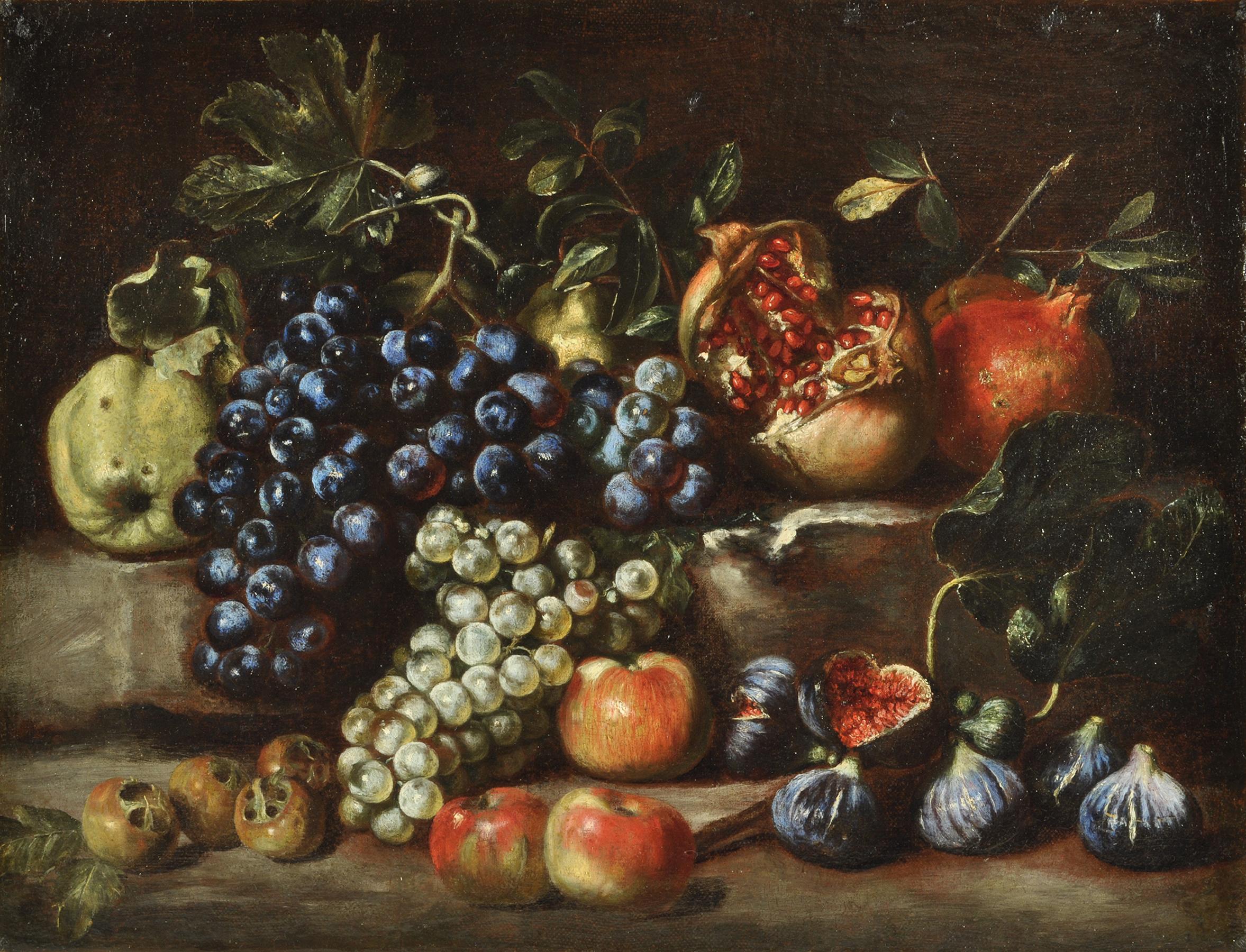 Michelangelo Cerquozzi Still-Life Painting – Stilleben 