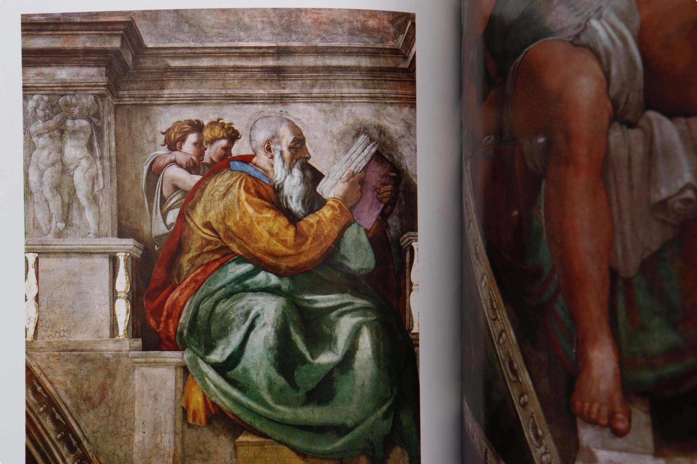 Michelangelo -Œuvres complètes en vente 1