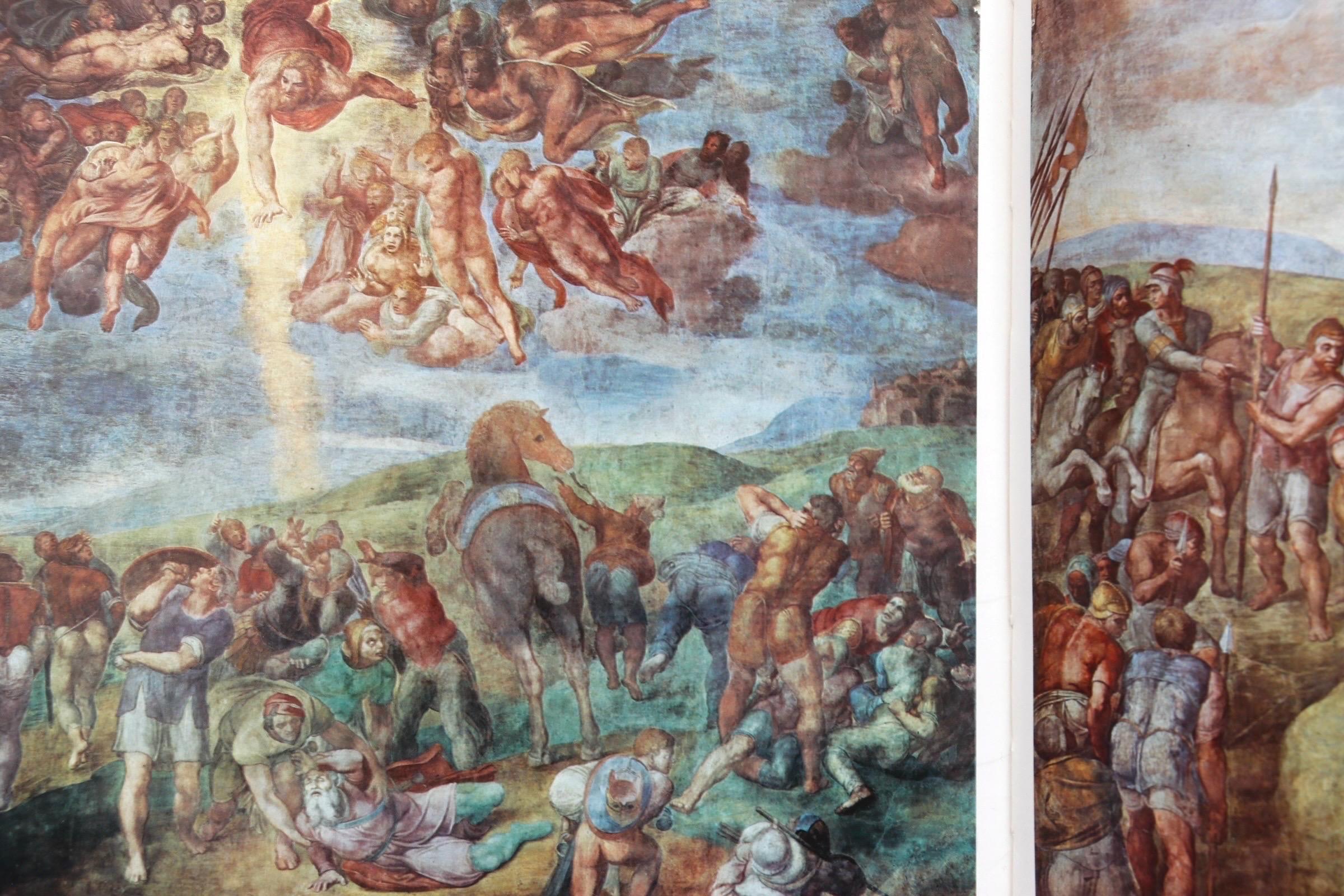 Michelangelo -Œuvres complètes en vente 2