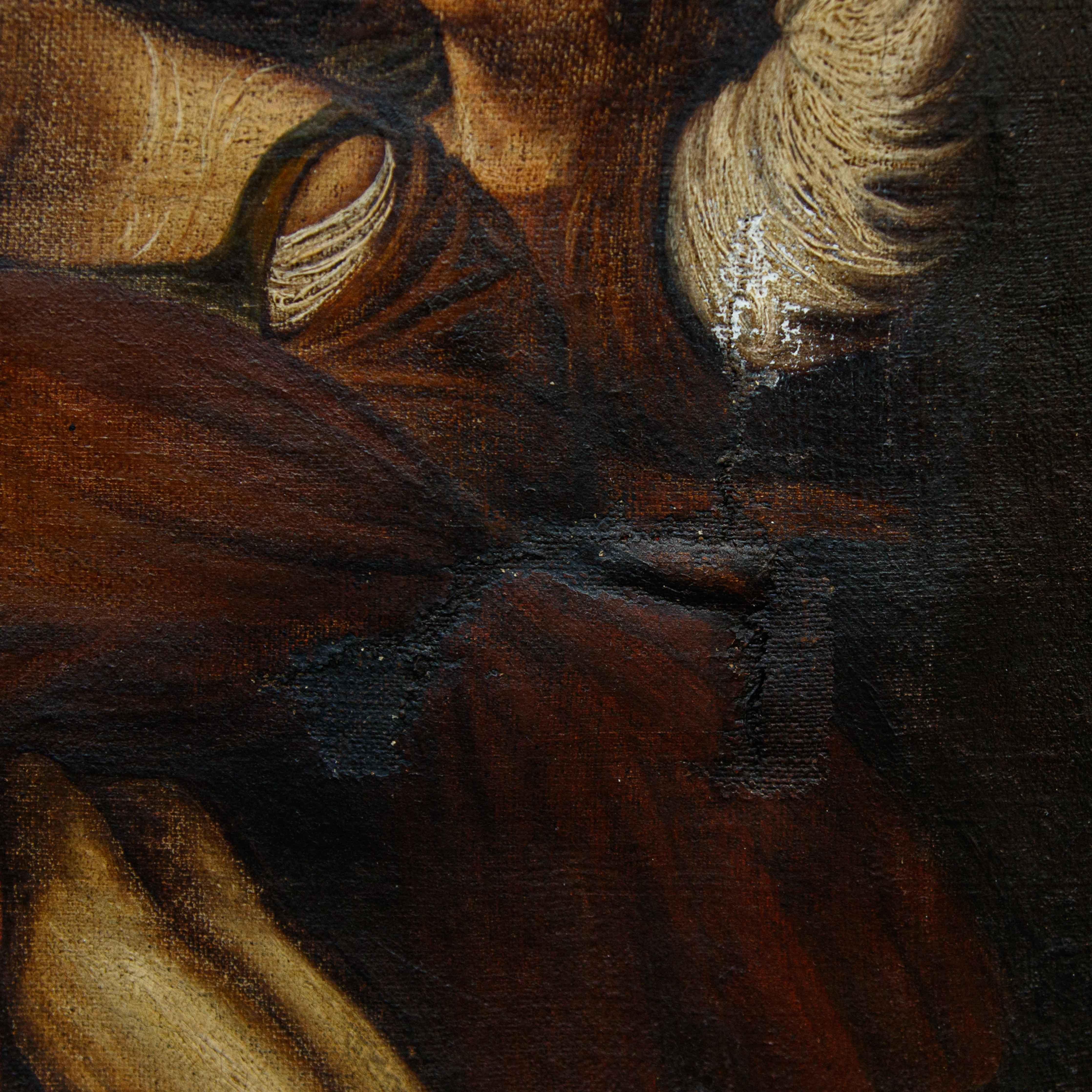 After Michelangelo Merisi, known as Caravaggio, Deposition of Christ 3