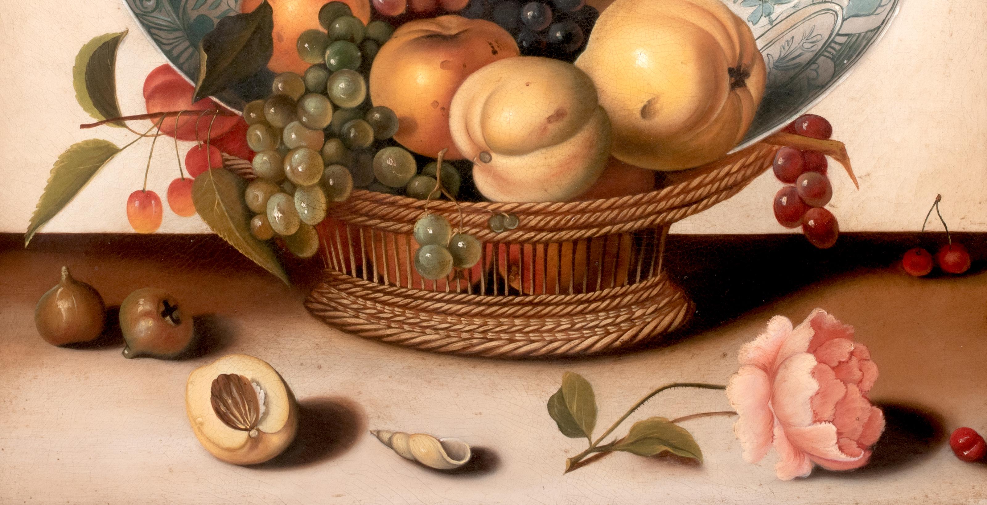 michelangelo merisi da caravaggio still life