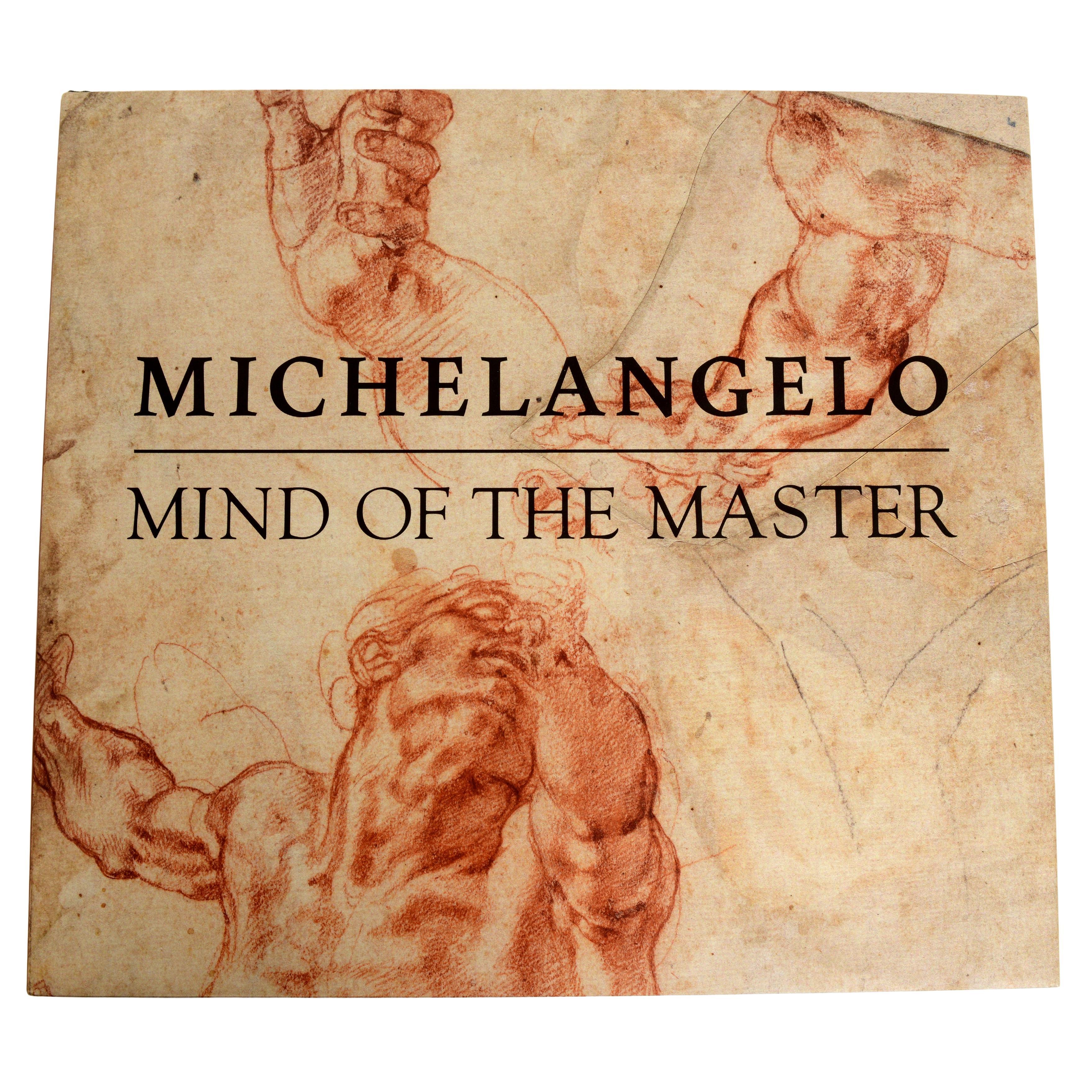 Michelangelo Mind of the Master by Emily J Peters 1st Ed