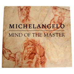Michelangelo Mind of the Master by Emily J Peters 1st Ed