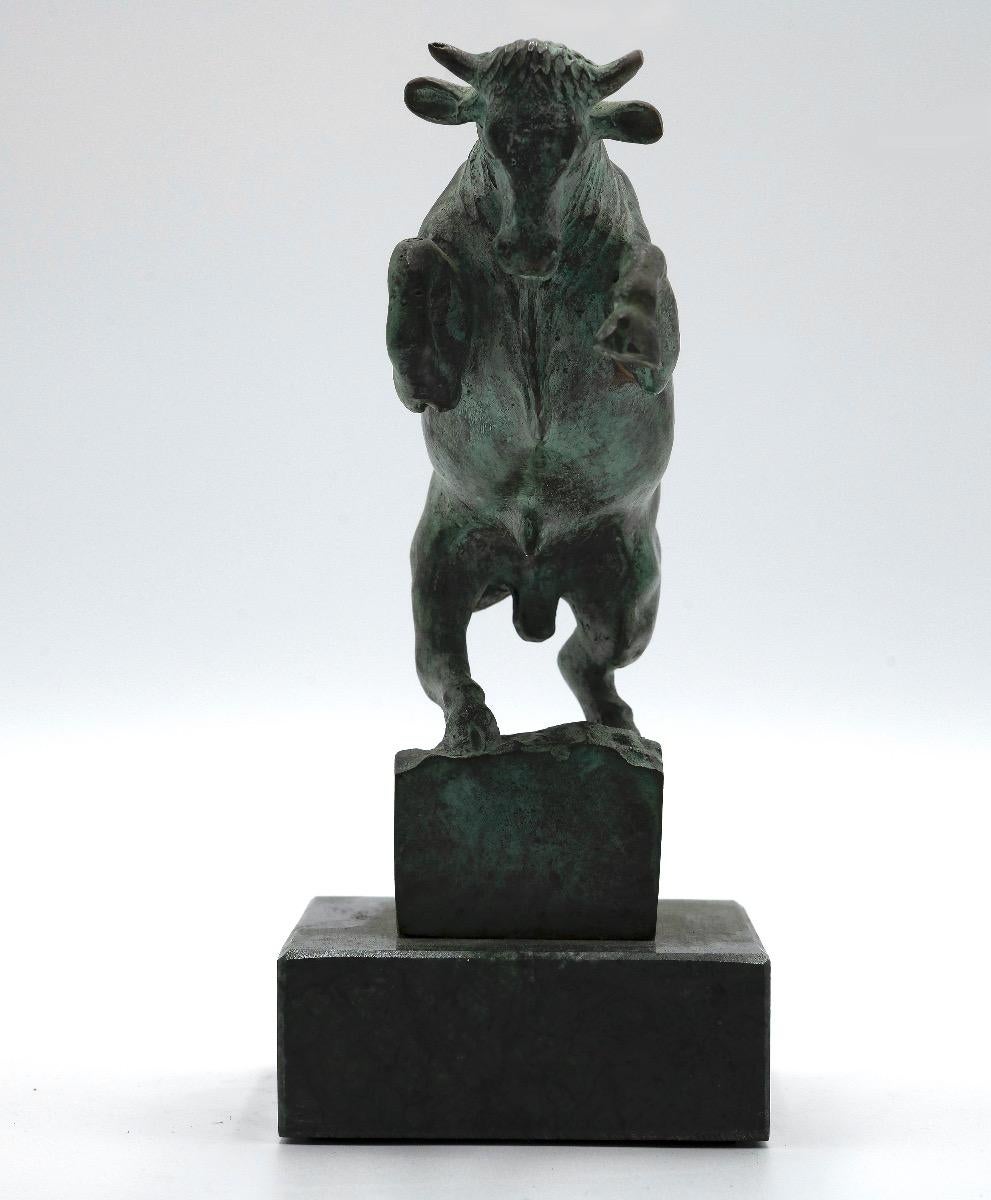 michelangelo bronze sculpture