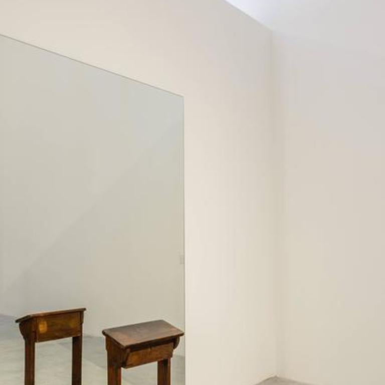 michelangelo pistoletto mirror