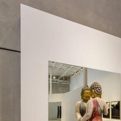 The mirror of judgement – Buddism