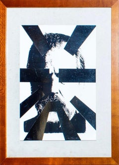 Self Portrait - Mixed Media by M. Pistoletto - 1995