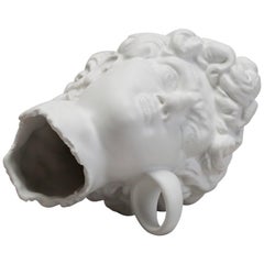 Michelangelo prèt-a-porter by Andrea Salvatori, Ceramic Sculpture Contemporary