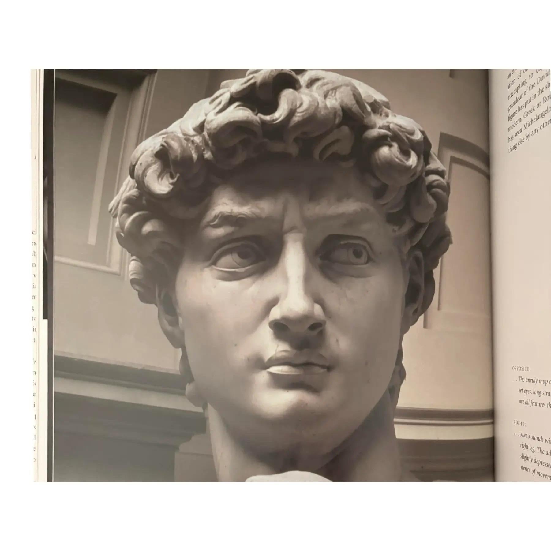 Fin du 20e siècle Michelangelo - La sculpture, la peinture et l'architecture complètes en vente