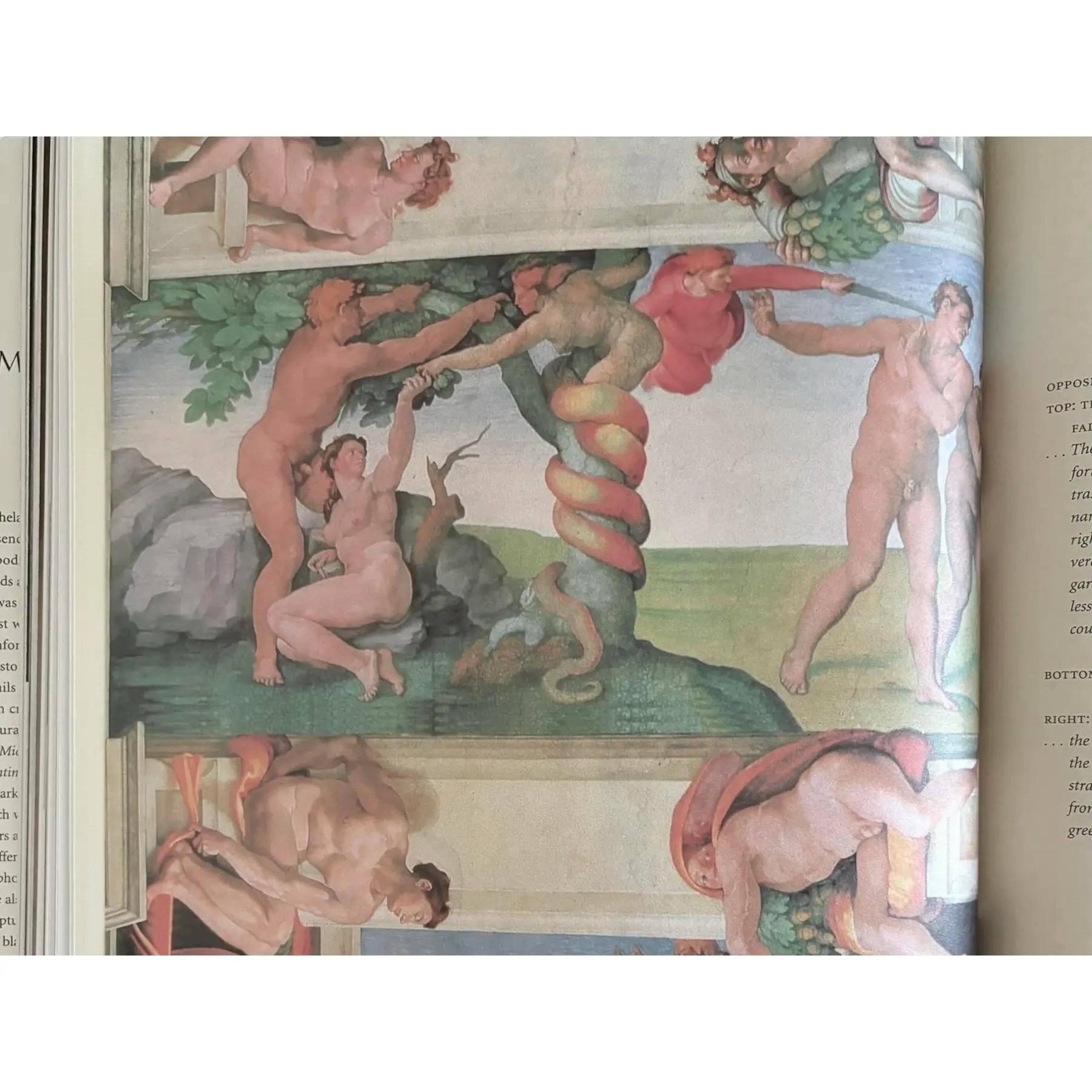 Michelangelo - La sculpture, la peinture et l'architecture complètes en vente 1