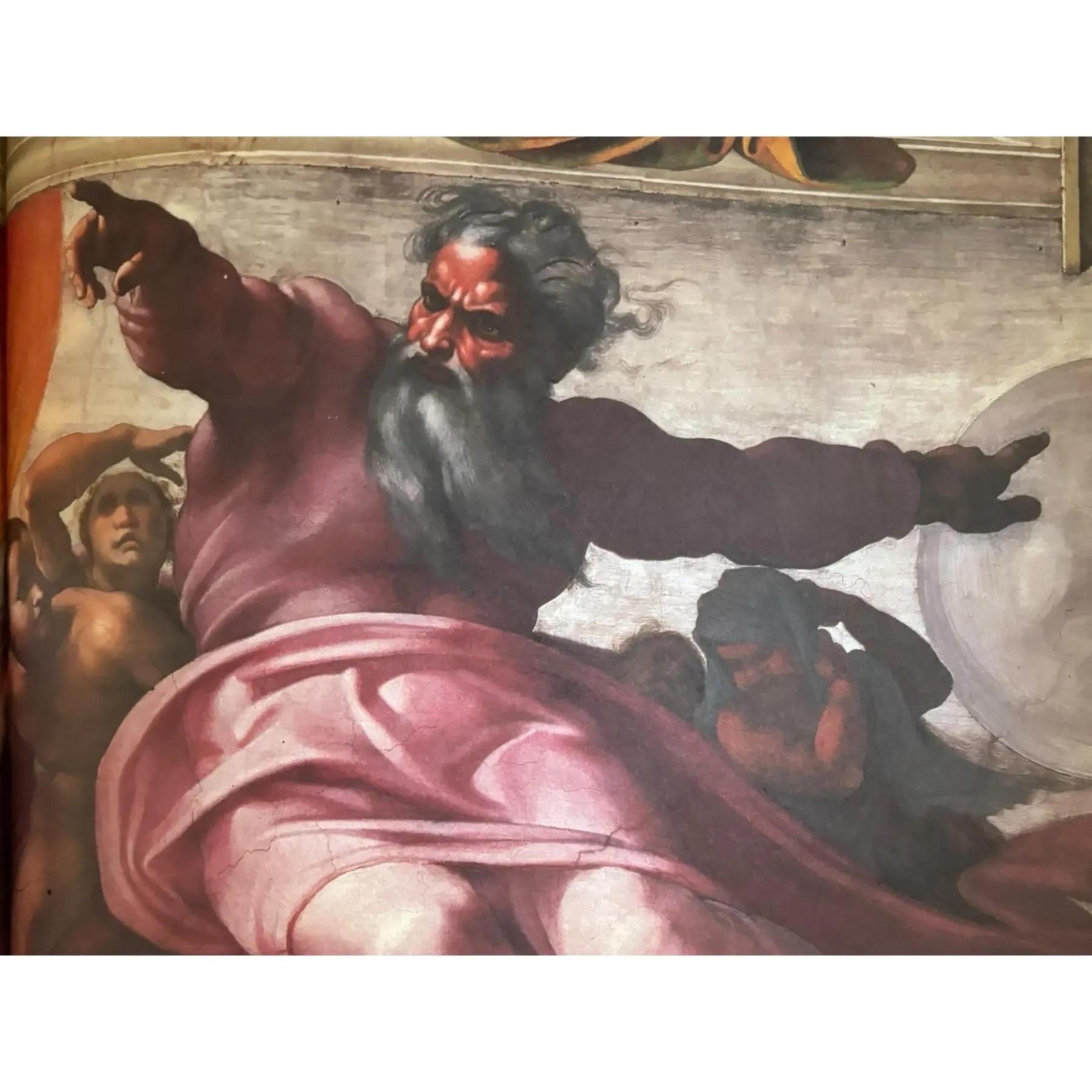 Michelangelo - La sculpture, la peinture et l'architecture complètes en vente 2