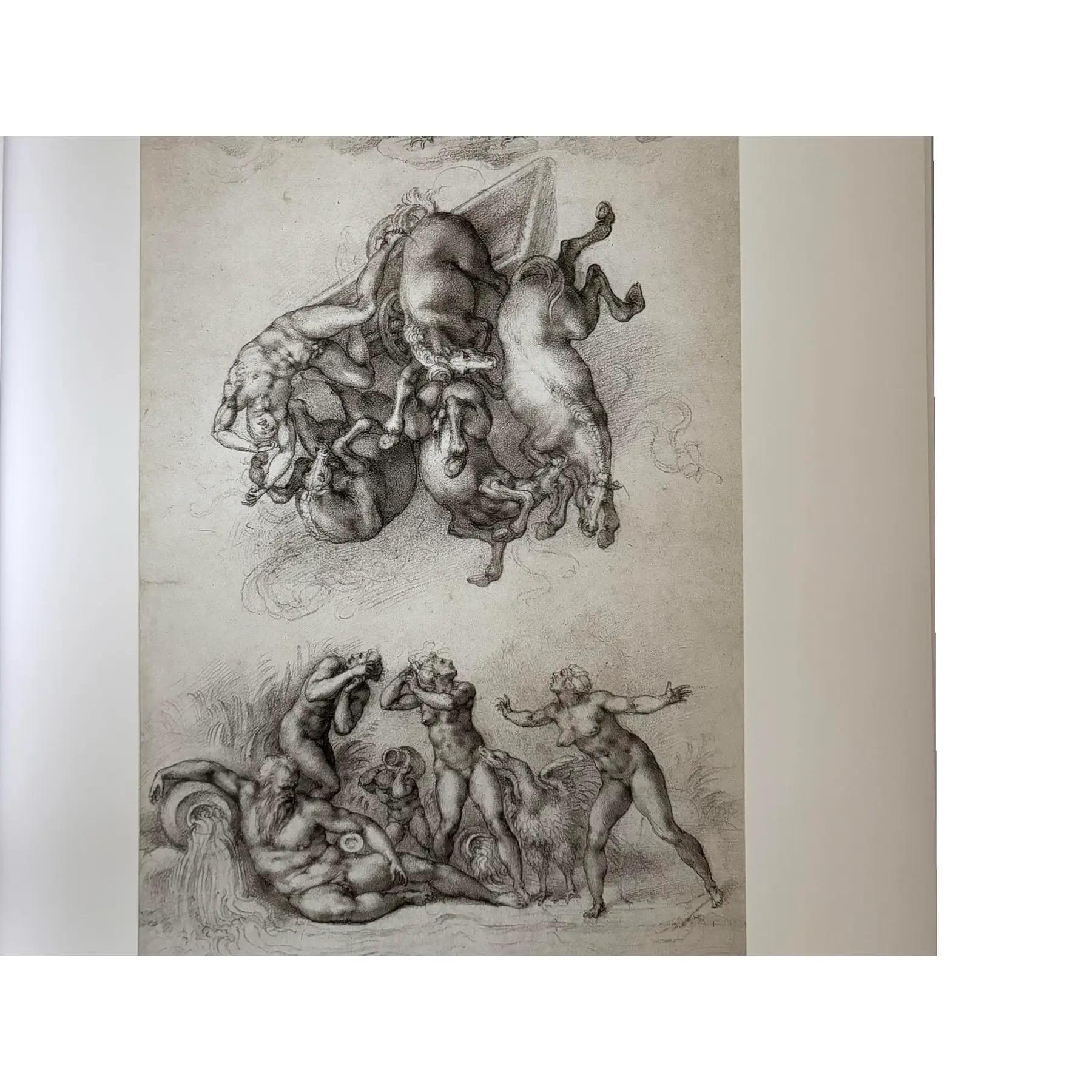 Michelangelo - La sculpture, la peinture et l'architecture complètes en vente 3