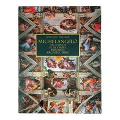 Michelangelo - L'opera completa di scultura, pittura e architettura