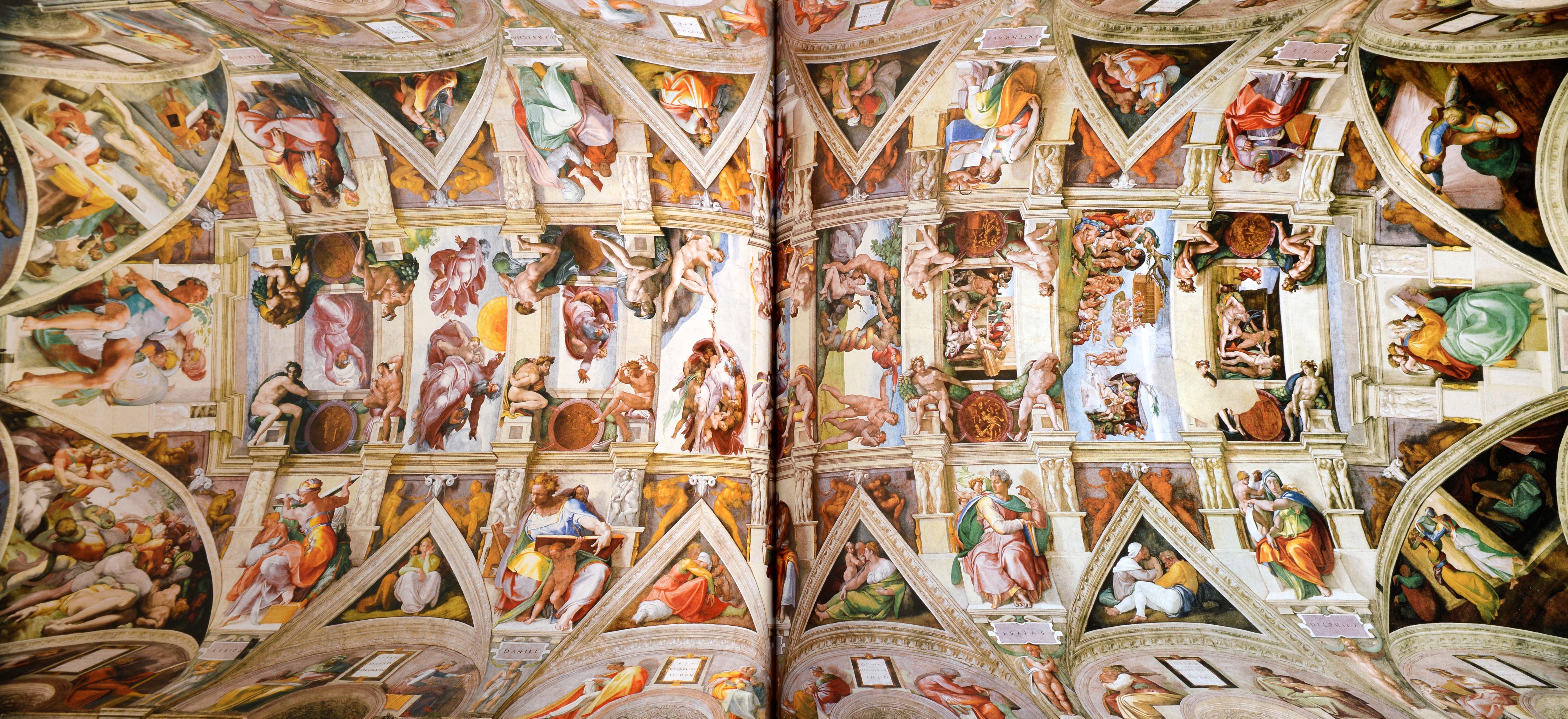 Michelangelo. Zeichnungen eines Genius, 1st Ed Ausstellungskatalog im Angebot 11