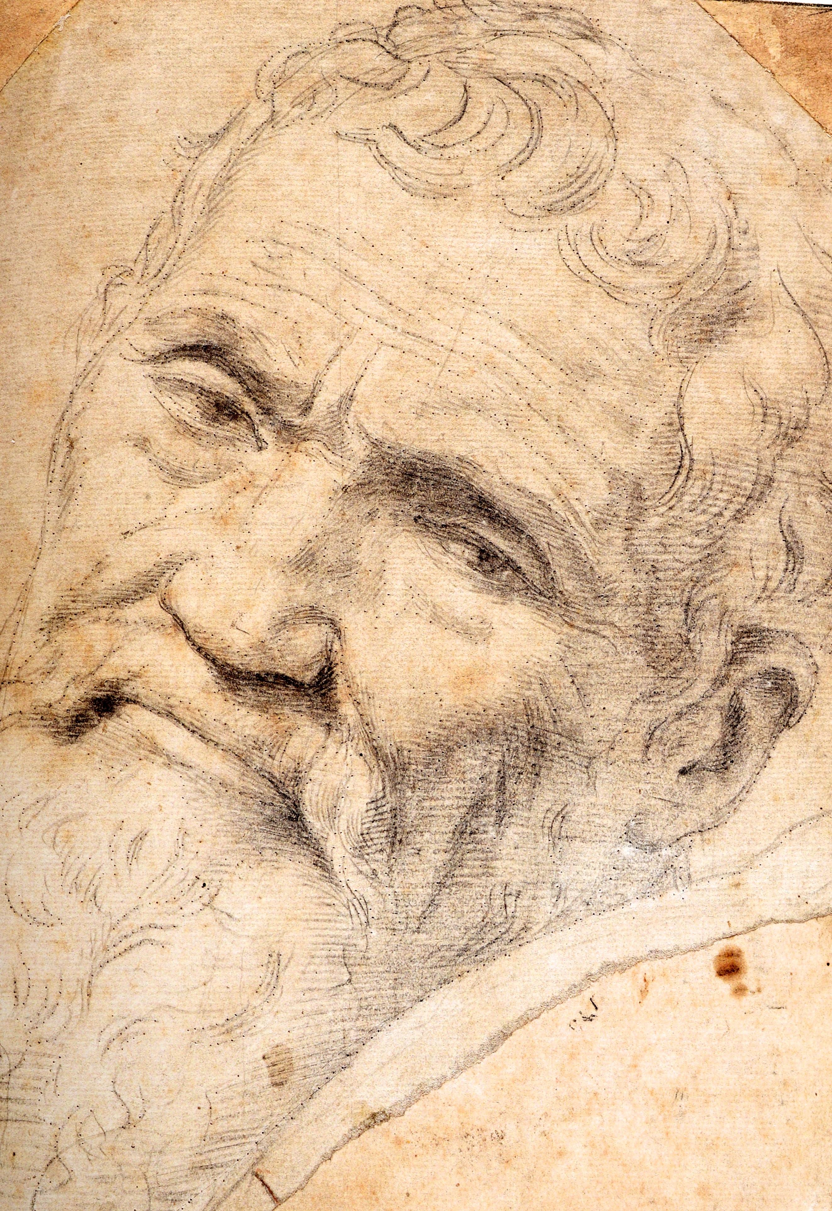 Michelangelo. The Drawings of a Genius. By Achim Gnann. Preface by Klaus Albrecht Schröder. Published by the Albertina, Vienna. This catalogue is published in conjunction with the exhibition 