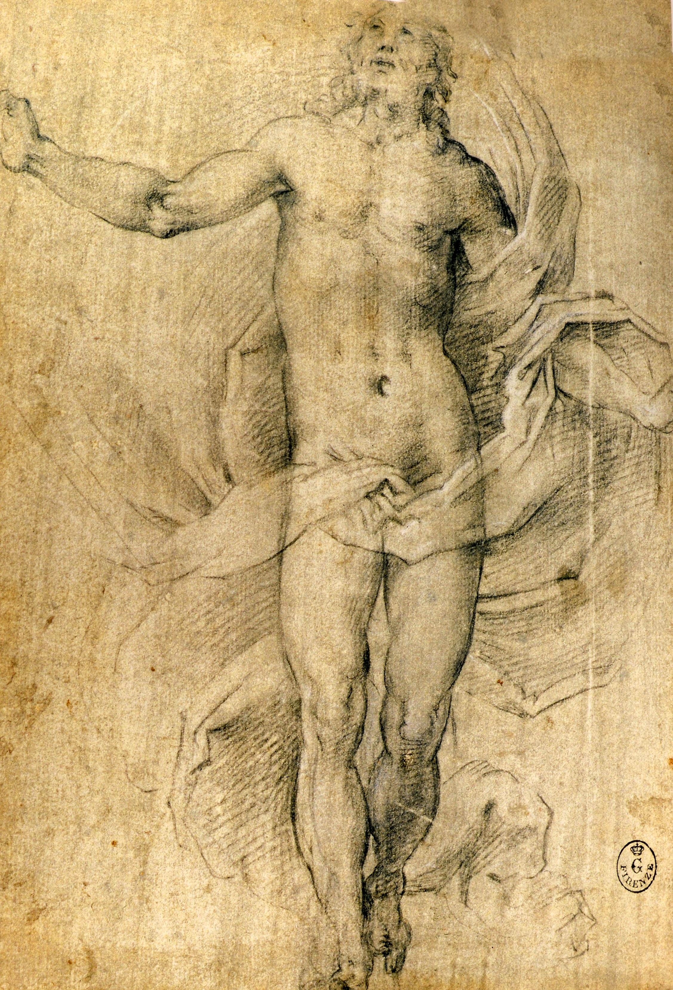 Paper Michelangelo, Vasari, and Their Contemporaries: Drawings from the Uffizi, 1st Ed