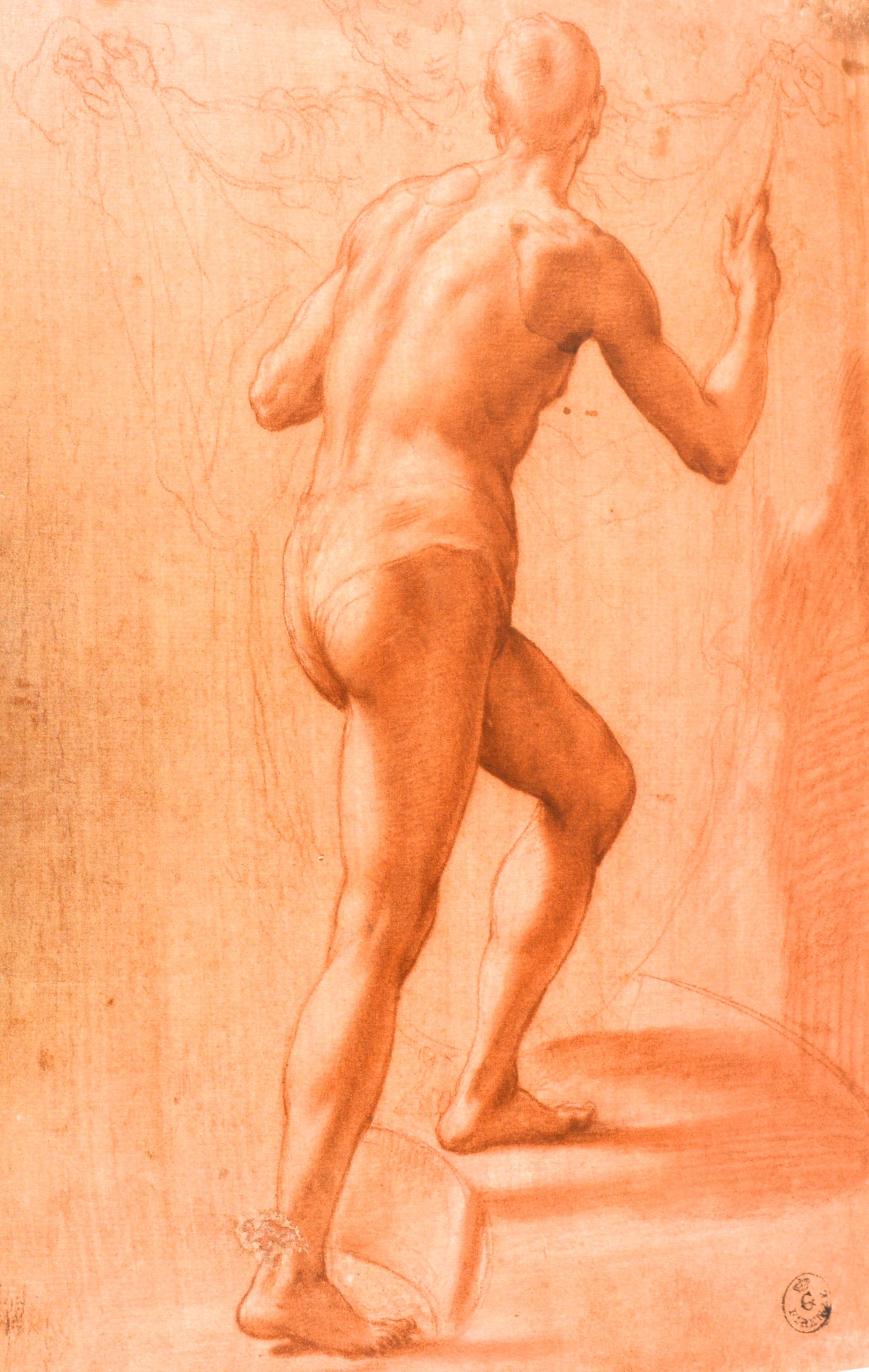 Michelangelo, Vasari, and Their Contemporaries: Drawings from the Uffizi, 1st Ed 2