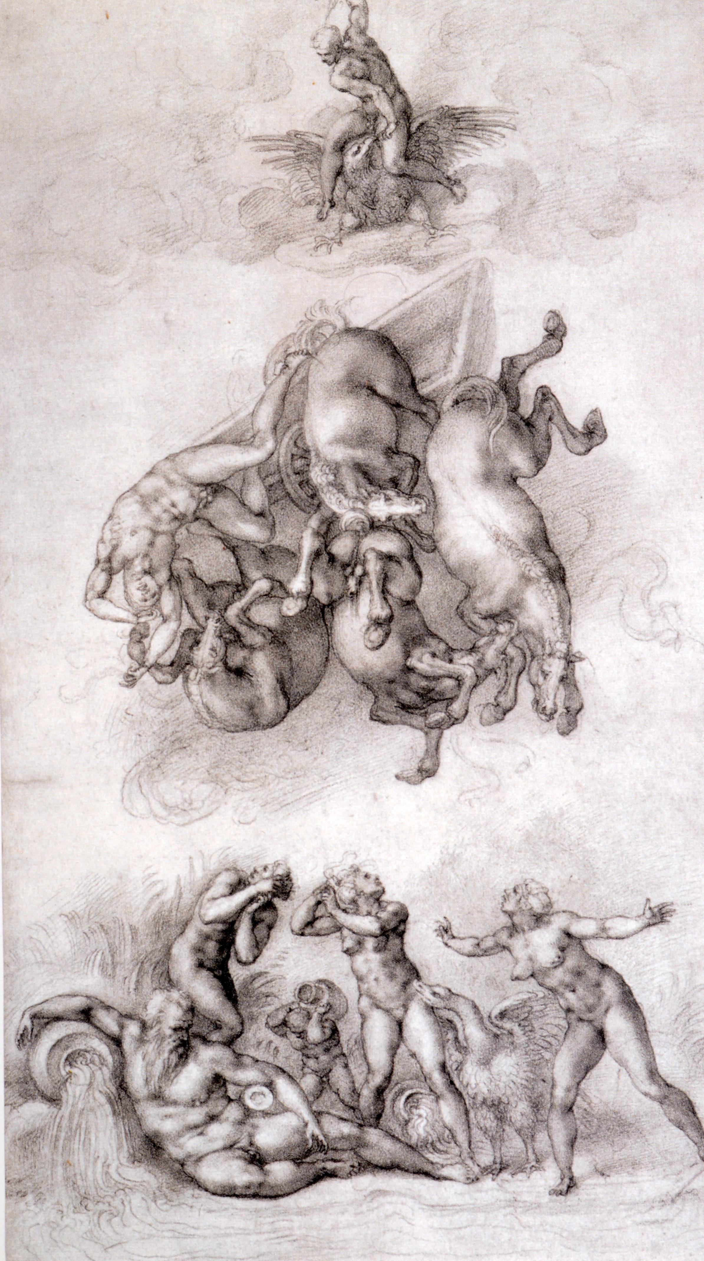 Michelangelo's Dream by Stephanie Buck, 1st Ed Exhibition Catalog For Sale 5