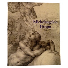 El sueño de Miguel Ángel por Stephanie Buck, Catálogo de la 1ª Edición de la Exposición