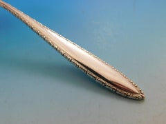 Michele by Wallace Sterling Silver Flatware Set for 12 Service 55 Pieces