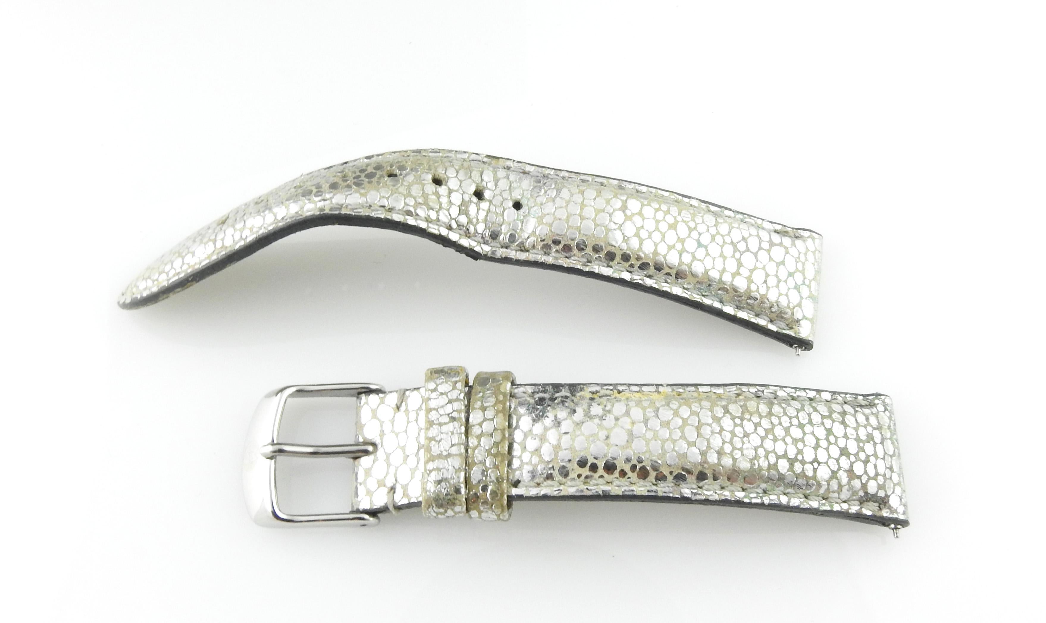 Michele Caber Diamond MOP Edelstahl Perlmutt Damenuhr MW16A01H6 8