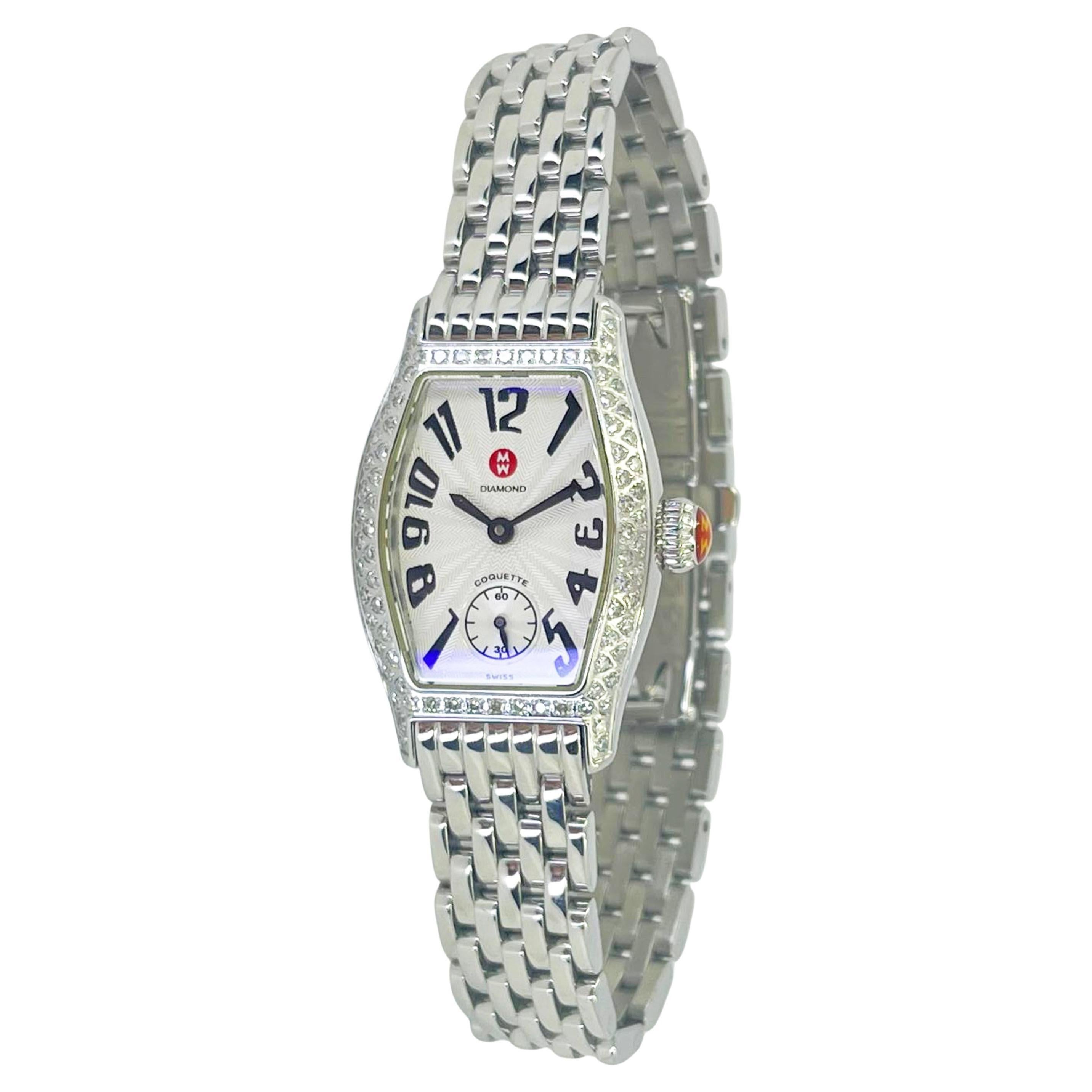 Montre Michele Coquette en vente