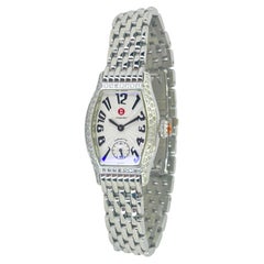 Michele Coquette Diamond Watch