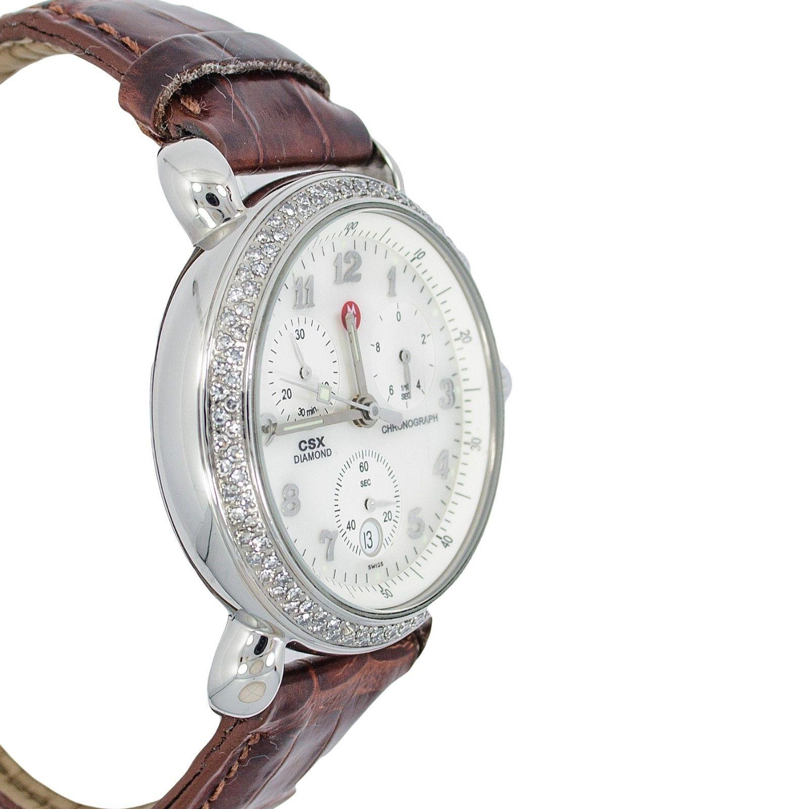 michele csx watch