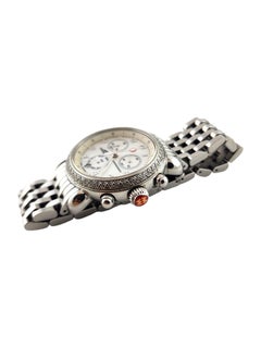 Michele CSX33 Montre pour femmes MW03M01A1025 Montre avec cadran MOP n°18477