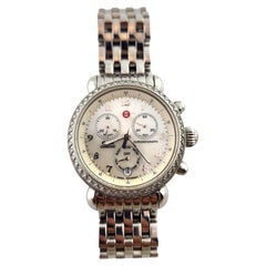 Michele CSX33 Diamond Ladies Watch MW03M01A1025 MOP Dial #18477