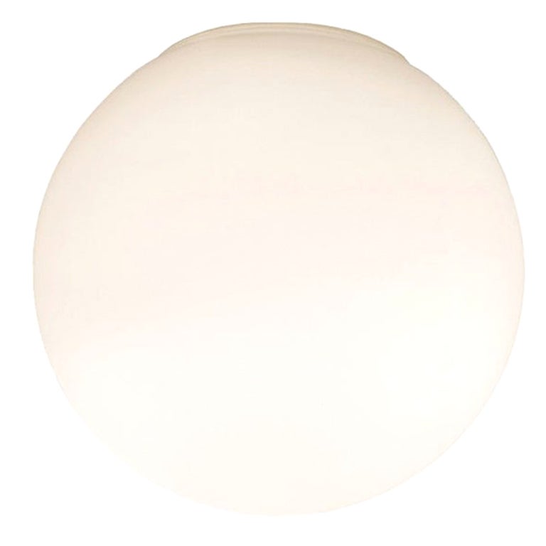 Michele De Lucchi 'Dioscuri 25' Lampada da parete o soffitto per Artemide