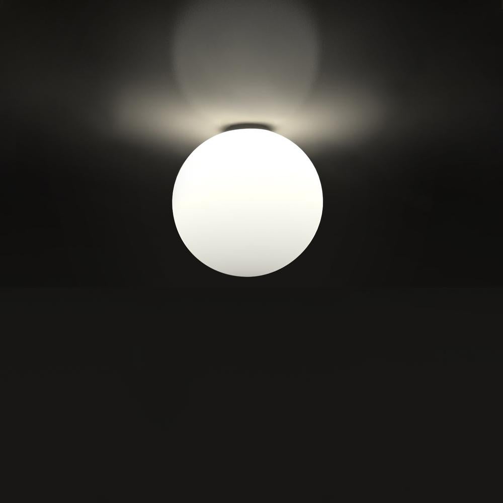 Michele De Lucchi 'Dioscuri 25' Wall or Ceiling Light for Artemide For Sale 9