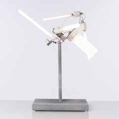 Michele de Lucchi et Alberto Nason Lampe Groviglio collection Marionette 2001